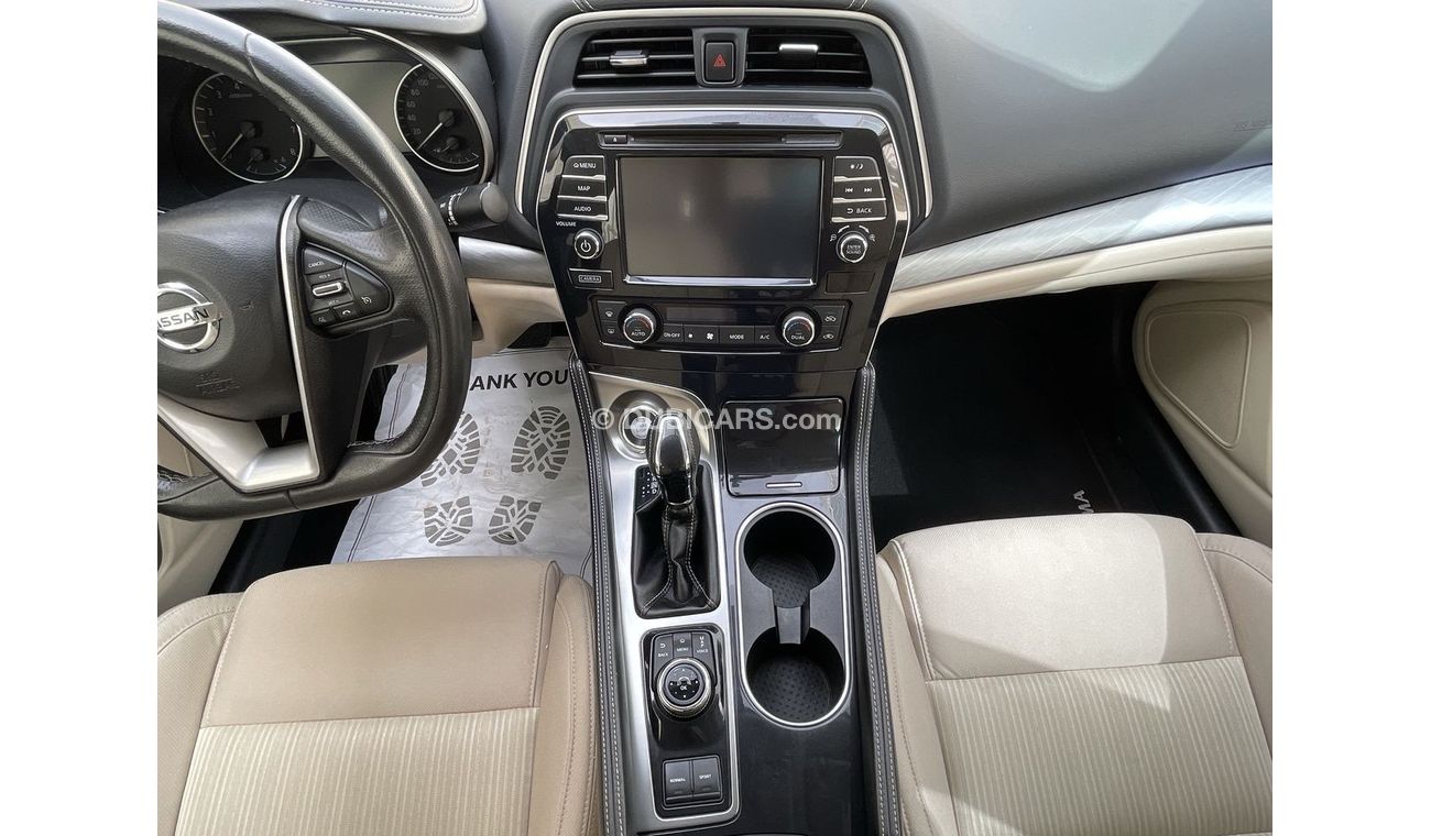 Nissan Maxima S 3.5 | Under Warranty | Free Insurance | Inspected on 150+ parameters