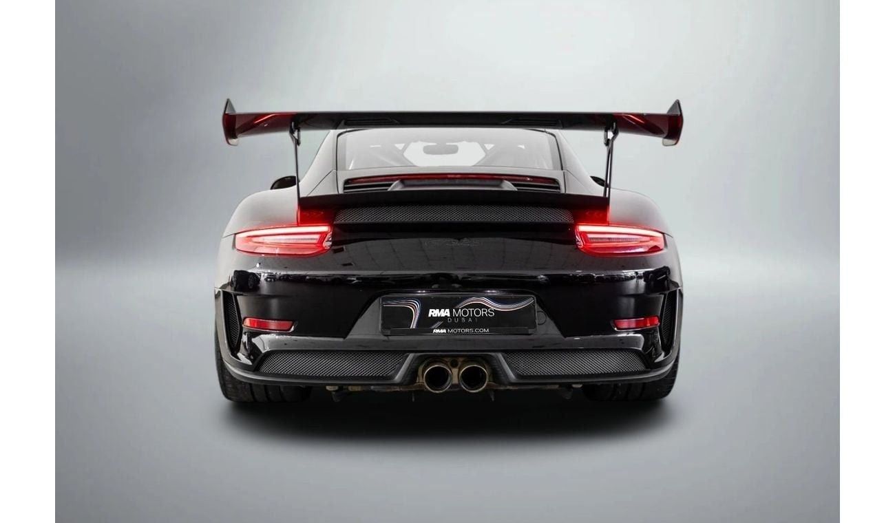 Porsche 911 GT3 RS 4.0L (520 HP) Coupe