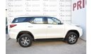 Toyota Fortuner 2.7L EXR 2017 MODEL GCC SPECS WITH DEALER WARRANTY AND FREE INSURANCE