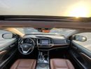 Toyota Highlander 2019 Toyota Highlander 3.5L V6 - Limited Edition Full Option 4x4 AWD - Inside Brown - Special Specs