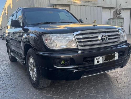 تويوتا لاند كروزر GXR, 4.6L 6 Cylinder