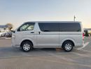 تويوتا هاياس DLS - STD ROOF TOYOTA HIACE VAN RHD 2019 MODEL 2.8 L DIESEL AUTOMATIC(PM22503)