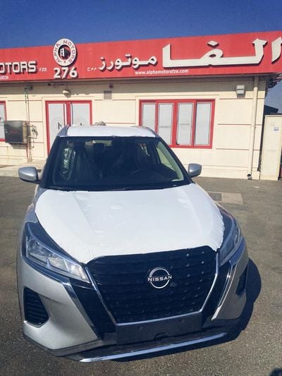 نيسان كيكس NISSAN KICKS 1.6L BASIC 2024 GCC SPECS