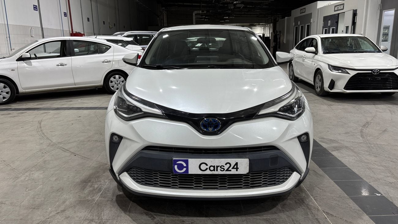 Toyota C-HR 2023 VX | AED 1064/Month | 0 DP | 30 Day Return | Warranty | Service History