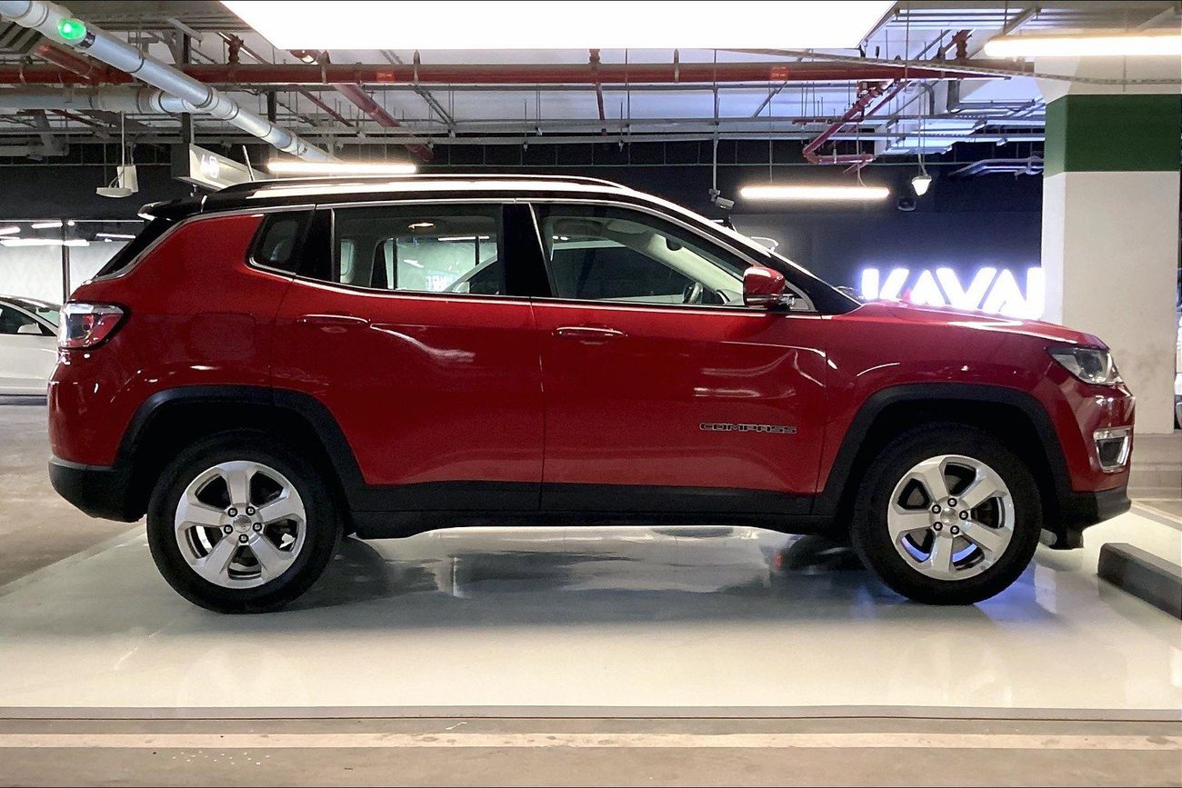 Jeep Compass Limited | Guaranteed Warranty | 0 Down Payment