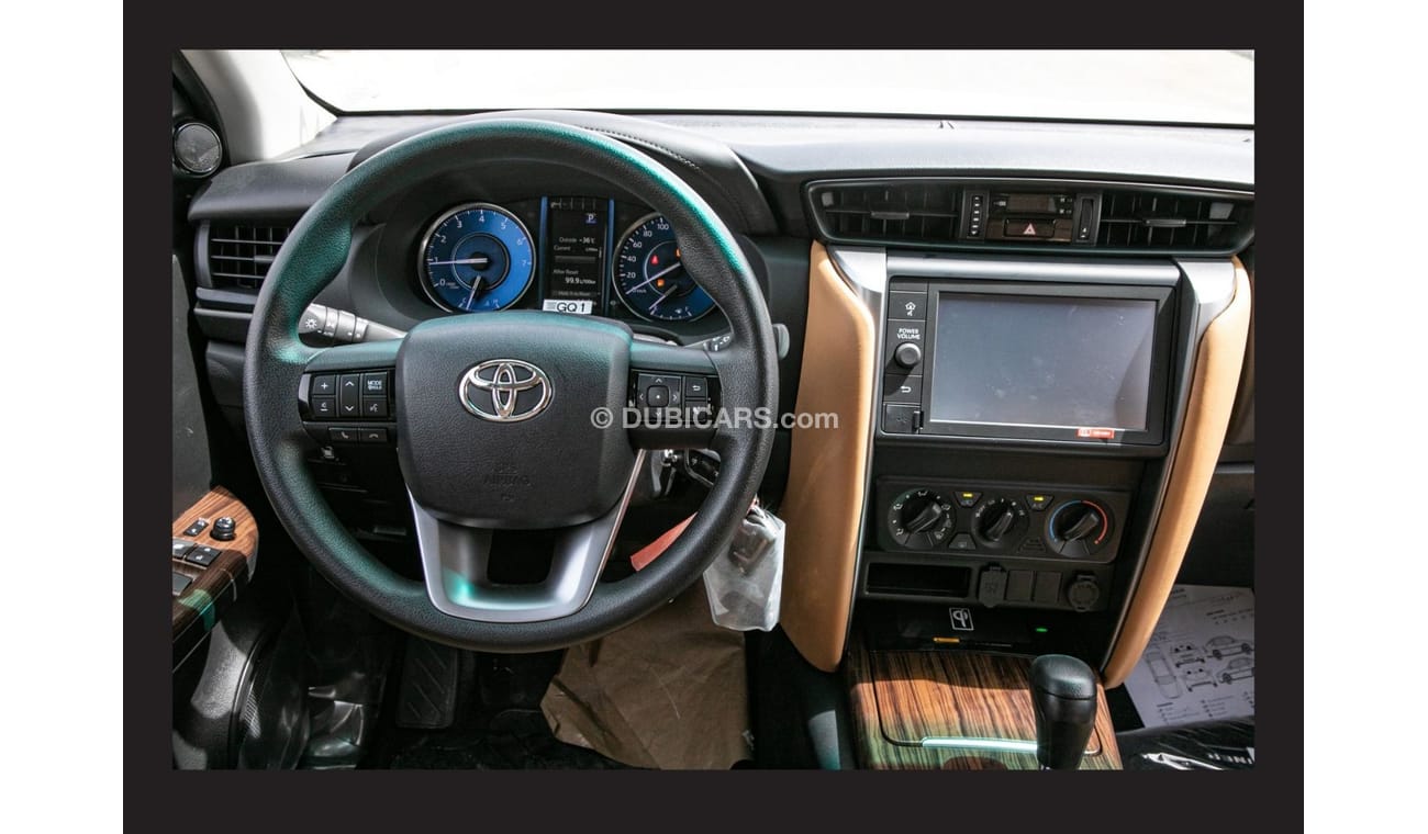 Toyota Fortuner