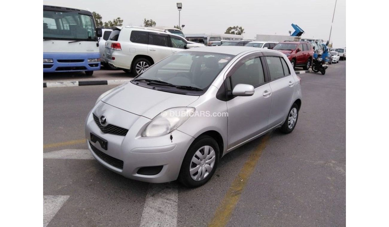 Toyota Vitz Toyota Vitz RIGHT HAND DRIVE (Stock no PM 518 )