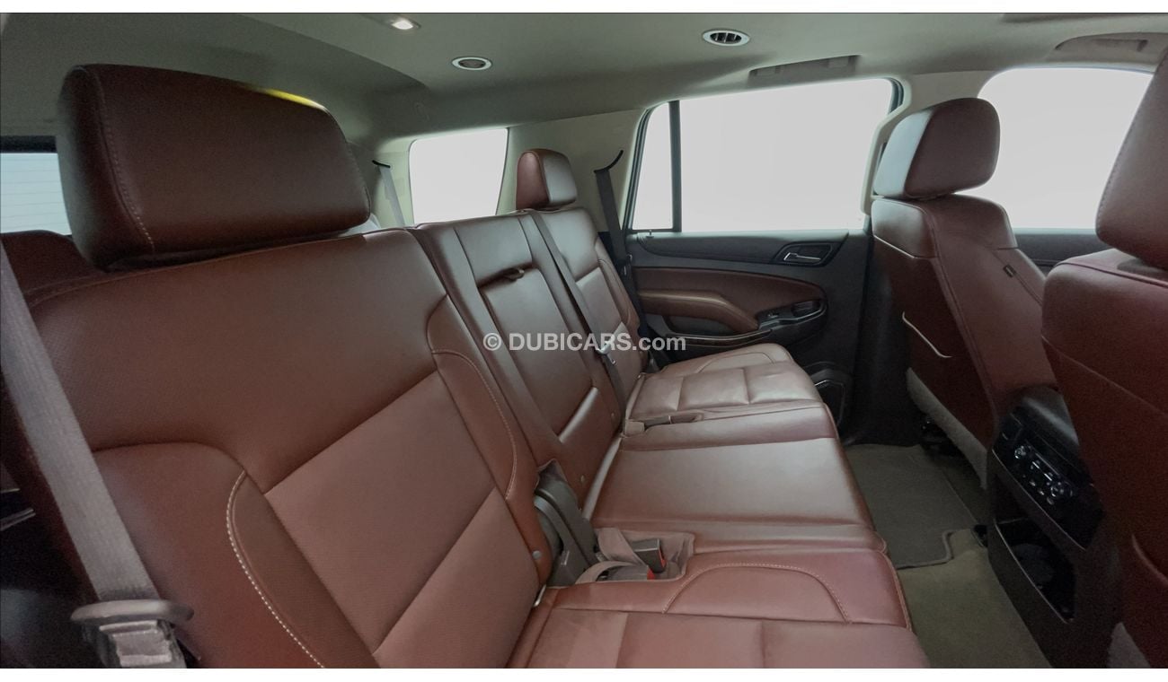 Chevrolet Tahoe LTZ PREMIUM 5.3 | Under Warranty | Inspected on 150+ parameters