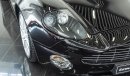 Aston Martin Vanquish S - Manual gearbox