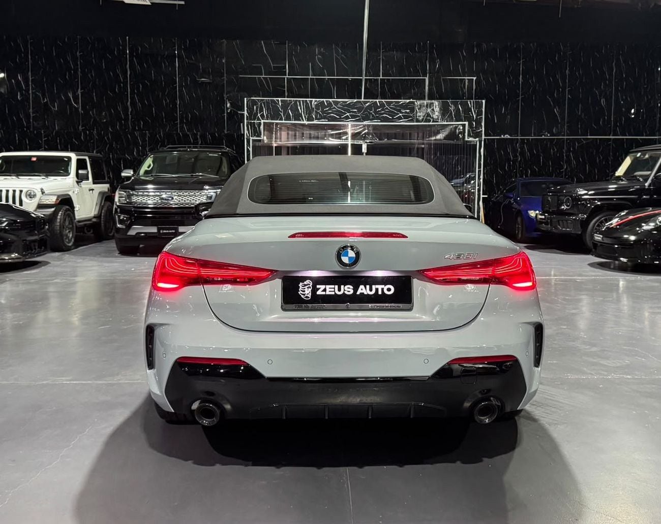 BMW 430i M SPORT PRO, миниатюра 8