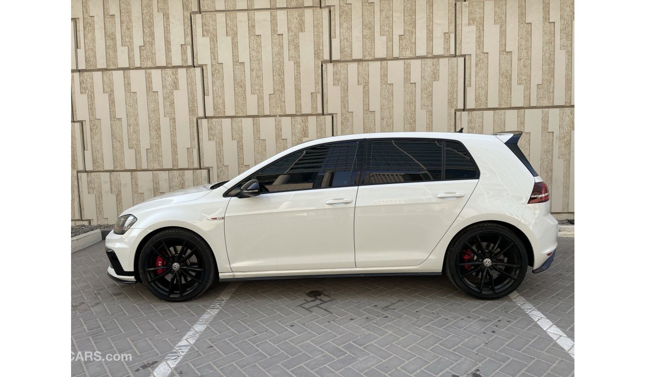 فولكس واجن جولف GTI C.SPORT 2000