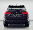 BMW X5 2019 BMW X5 xDrive40i M-Kit, 2026 BMW Service Pack, Full BMW Service History, GCC