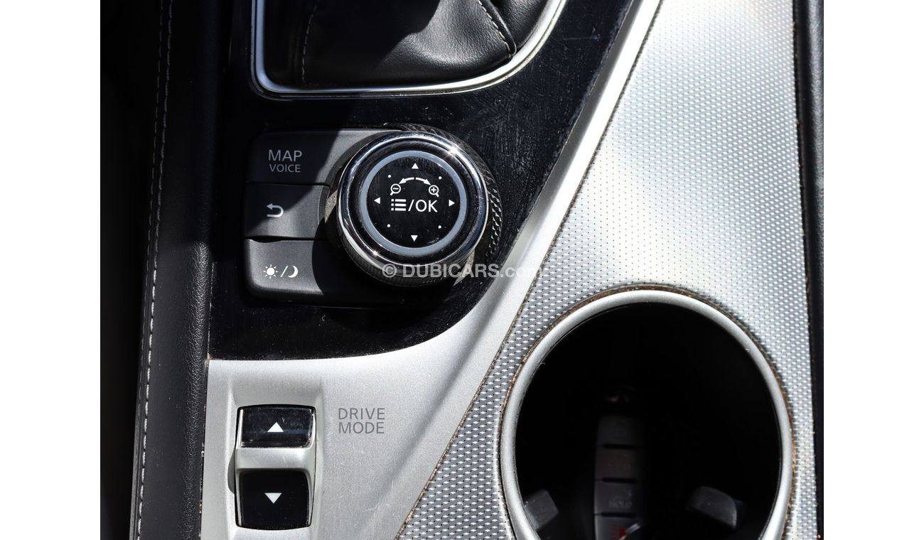 Infiniti Q50 Q50 - ACCIDENTS FREE - GCC - FULL OPTION - PERFECT CONDITION INSIDE OUT - ENGINE 2000 CC TWIN TURBO