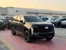 Cadillac Escalade Sport Platinum 6.2L AWD ESV