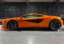 مكلارين 570S STANDARD McLaren Warranty 02/2028 | McLaren Service Contract 02/2027 | Full Service History