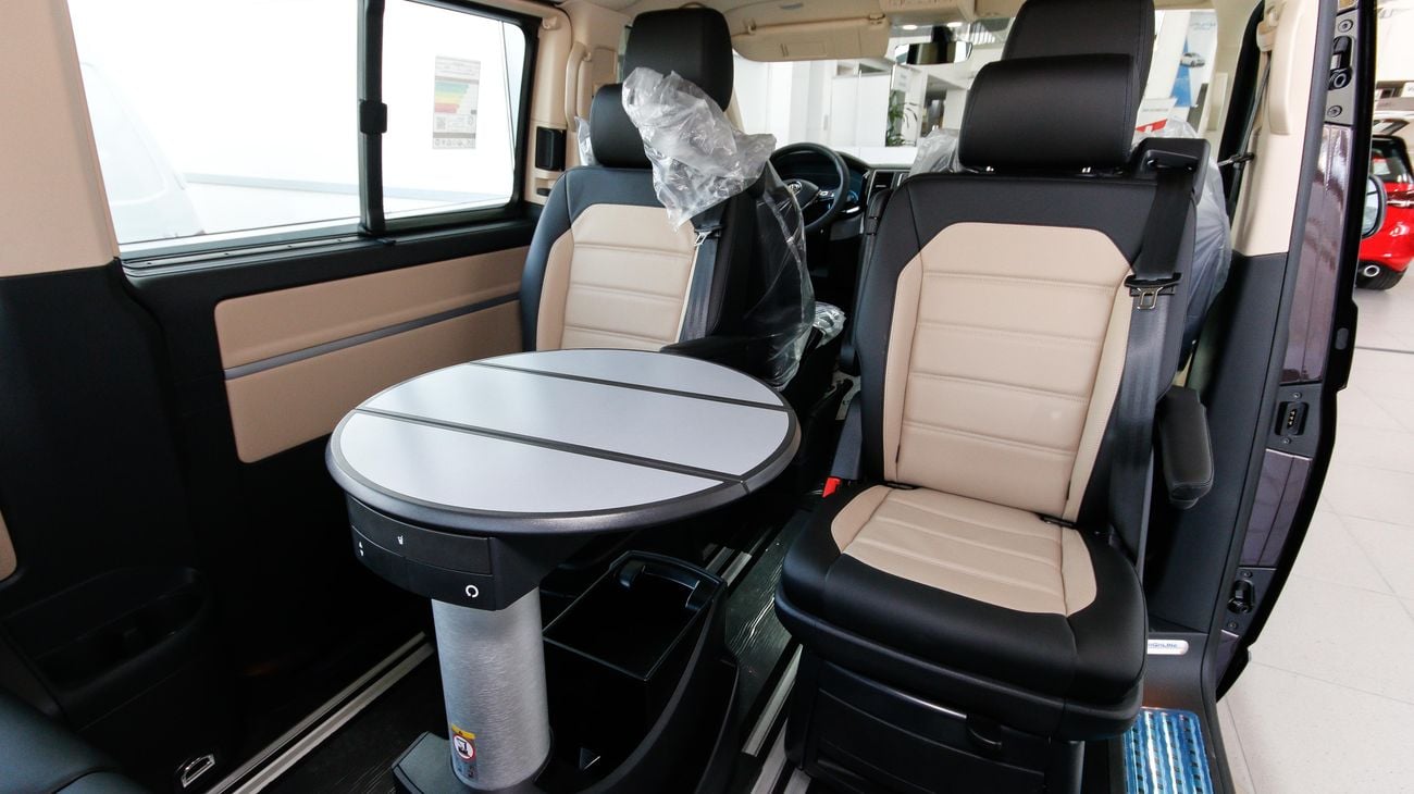 Volkswagen T5 Multivan TSI