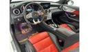 مرسيدس بنز C 63 كوبيه 2019 Mercedes-Benz C63 S Coupe AMG, June 2024 Mercedes Warranty, FSH, Fully Loaded, GCC
