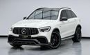 Mercedes-Benz GLC 63 S AMG 2020 Mercedes-Benz GLC 63s AMG 4MATIC+, 1 Year Unlimited Km Warranty, Mercedes FSH, GCC