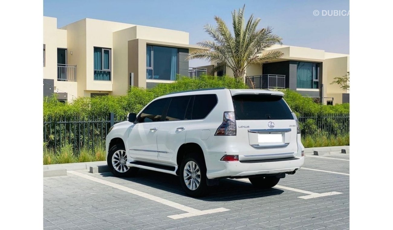 Lexus GX460 Platinum Platinum Platinum Platinum Platinum Platinum || GCC || Full Option || 7 seater || 0% DP ||