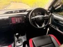 Toyota Hilux 2021 | 2.8L DIESEL | AT | RHD | MODIFIED TO GR SPORTS | ROOF MOUNTED LED LIGHTS | HEAVY 4X4 SPORTS B