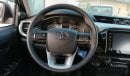 Toyota Hilux toyota hilux 2.4ltr 4x4 GLX GLX S SRS*Full option* M/T *Reverse camera*Dual A/C*Automatic climat