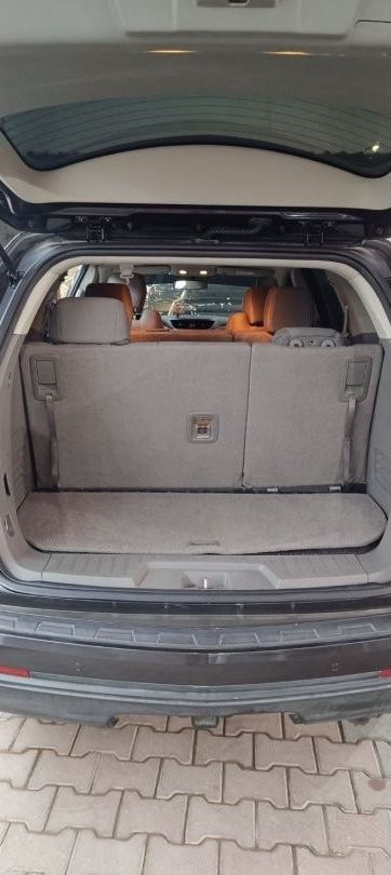 Chevrolet Traverse 1LT