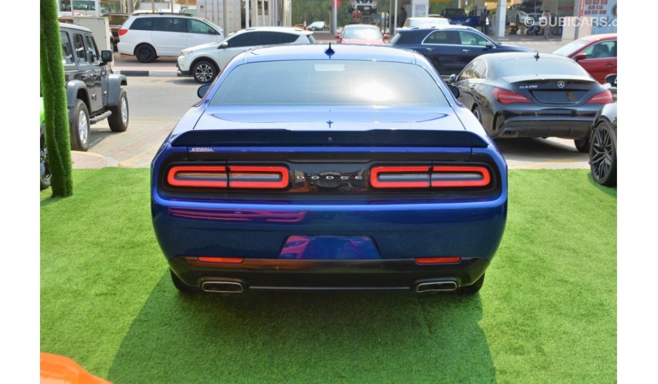 دودج تشالينجر CHALLENGER//NICE COLOR//GOOD CONDITION//CASH OR 0 % DOWN PAYMENT