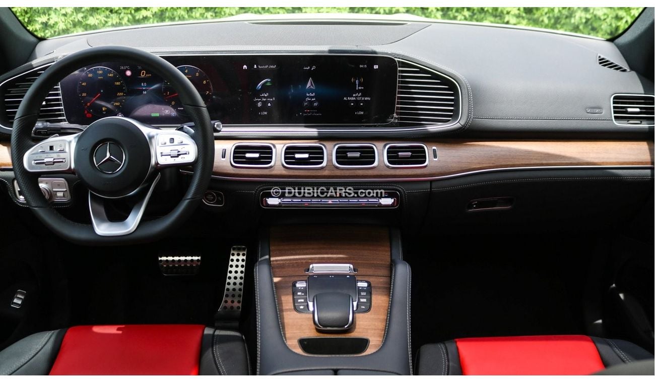 Mercedes-Benz GLE 450 BRAND NEW MERCEDES BENZ GLE 450 COUPE 2021