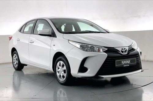 Toyota Yaris SE / E | 1 year free warranty | 0 Down Payment