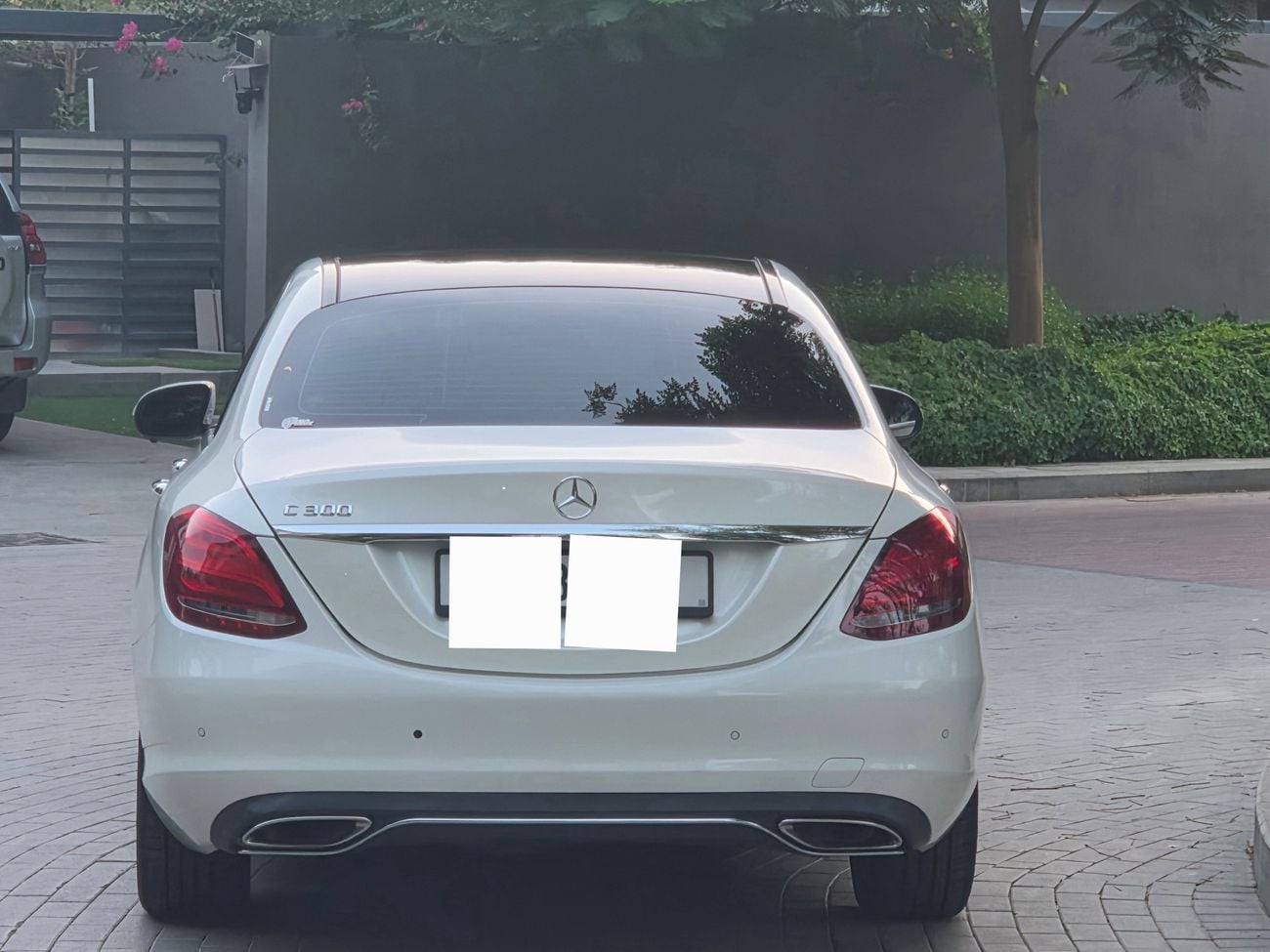 Mercedes Benz C300