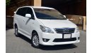 Toyota Innova 2.7L Low Millage in Excellent Condition