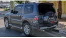 Mitsubishi Pajero SWB 2016 | Full Service History | GCC