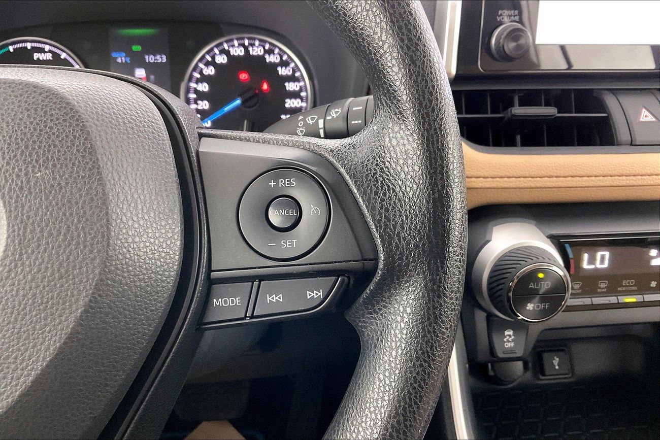 Toyota RAV4 EXR HEV | Guaranteed Warranty | 0 Down Payment