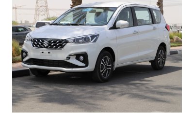 سوزوكي ايرتيغا [ EXPORT PRICE ] 2024 GCC 7 SEATER SUZUKI ERTIGA 1.5L GLX FULL OPTION A/T PETROL