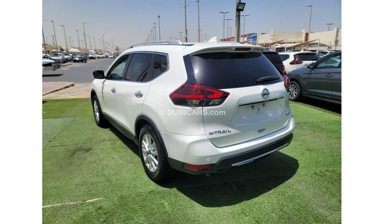 نيسان إكس تريل SV Low Mileage