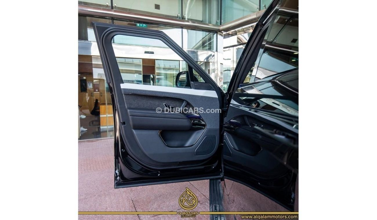 لاند روفر رينج روفر سبورت