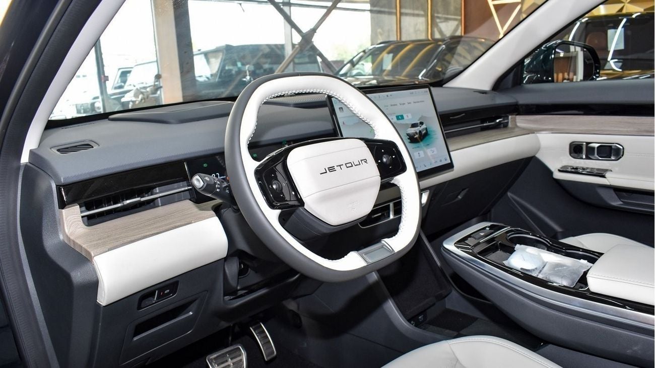 جيتور داشينج JETOUR DASHING 2024