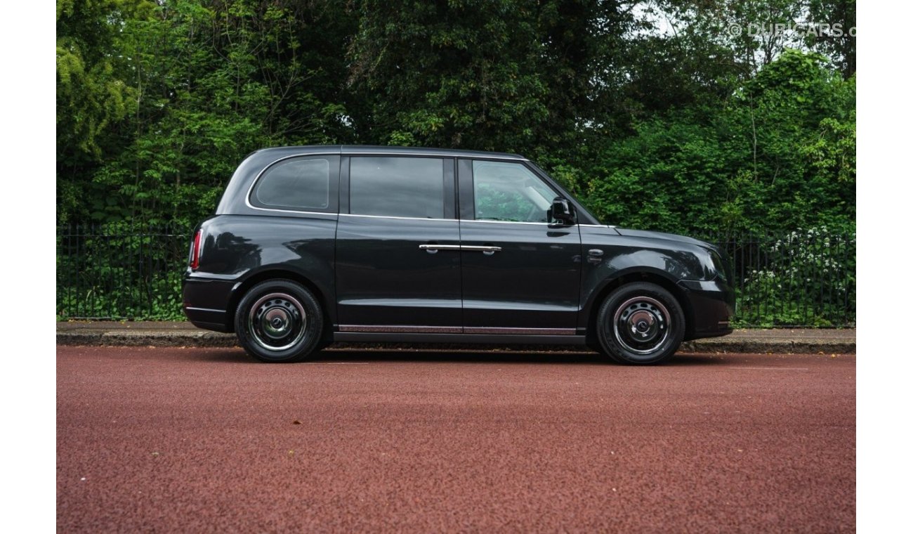 LEVC TX Sutton VIP Taxi 1.5 | This car is in London and can be shipped to anywhere in the world