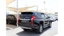 Mitsubishi Montero GLX ACCIDENTS FREE - GCC - ENGINE 3000 CC - PERFECT CONDITION INSIDE OUT