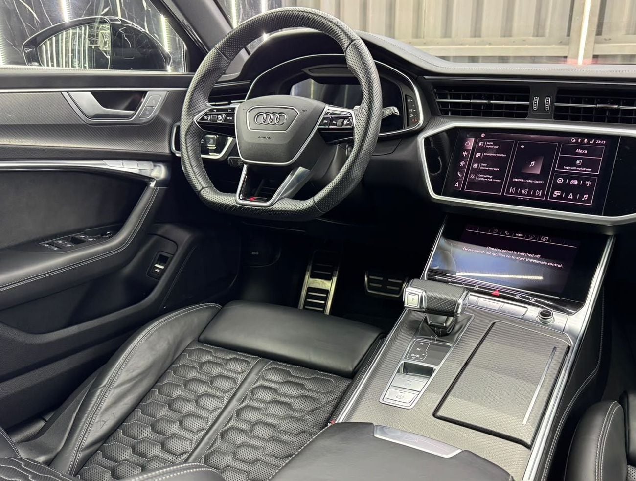 Audi RS6 STD