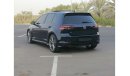 Volkswagen Golf Volkeswagen GOLF R 2016