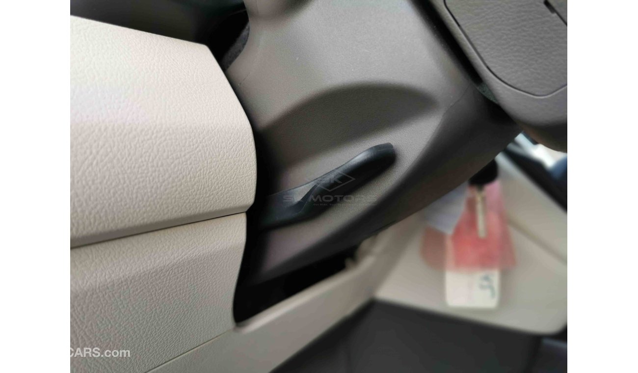 Toyota Hiace 2.8L DIESEL, 14 SEATS, 16" TYRE, REAR ROOF SPEAKERS (CODE # THHR01)