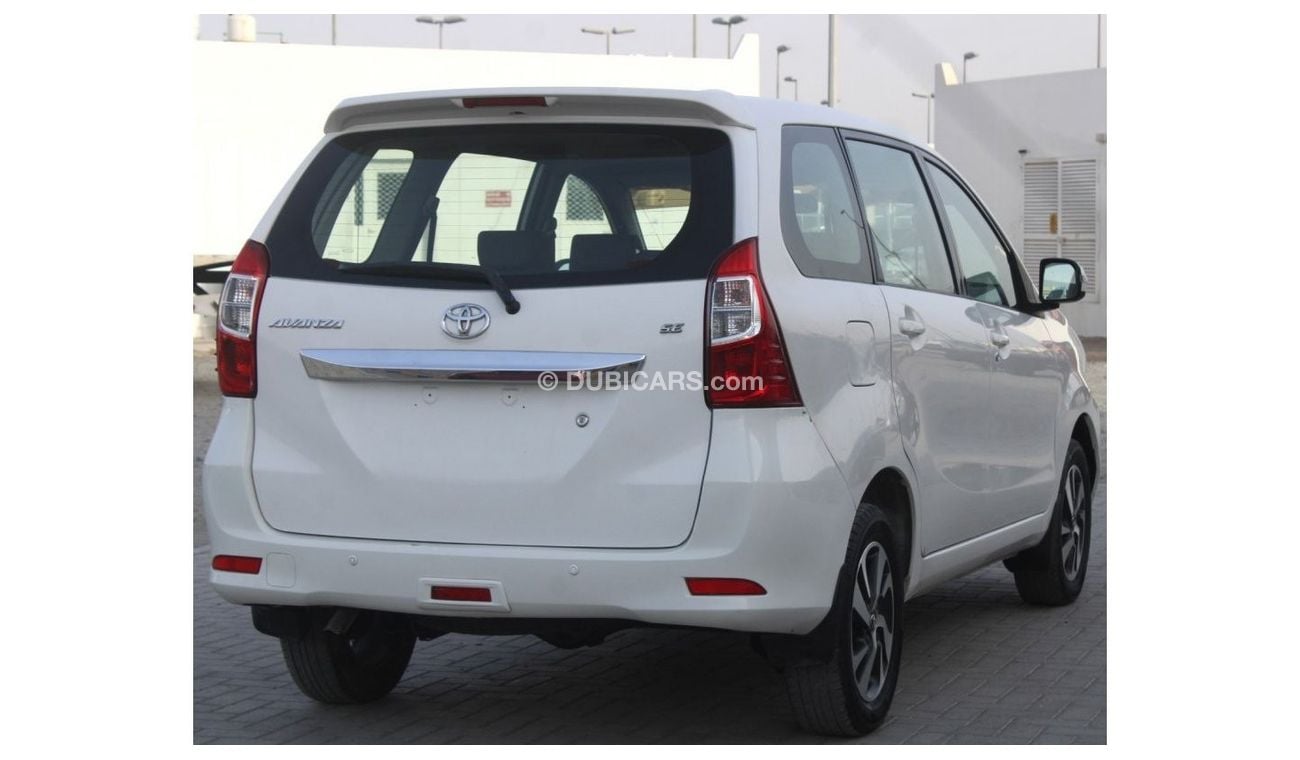 تويوتا أفانزا SE تويوتا افانزا 2019 ابيض خليجي بحالة ممتازة بدون حوادث