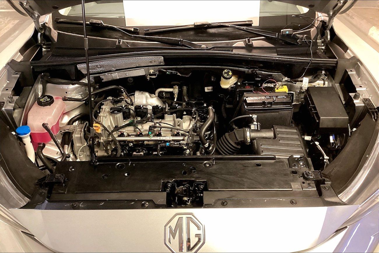 أم جي ZS Standard | Start 2026 with the ideal drive | شامل الضمان | 0 ﺪﻔﻋﺓ ﺃﻮﻟﻯ