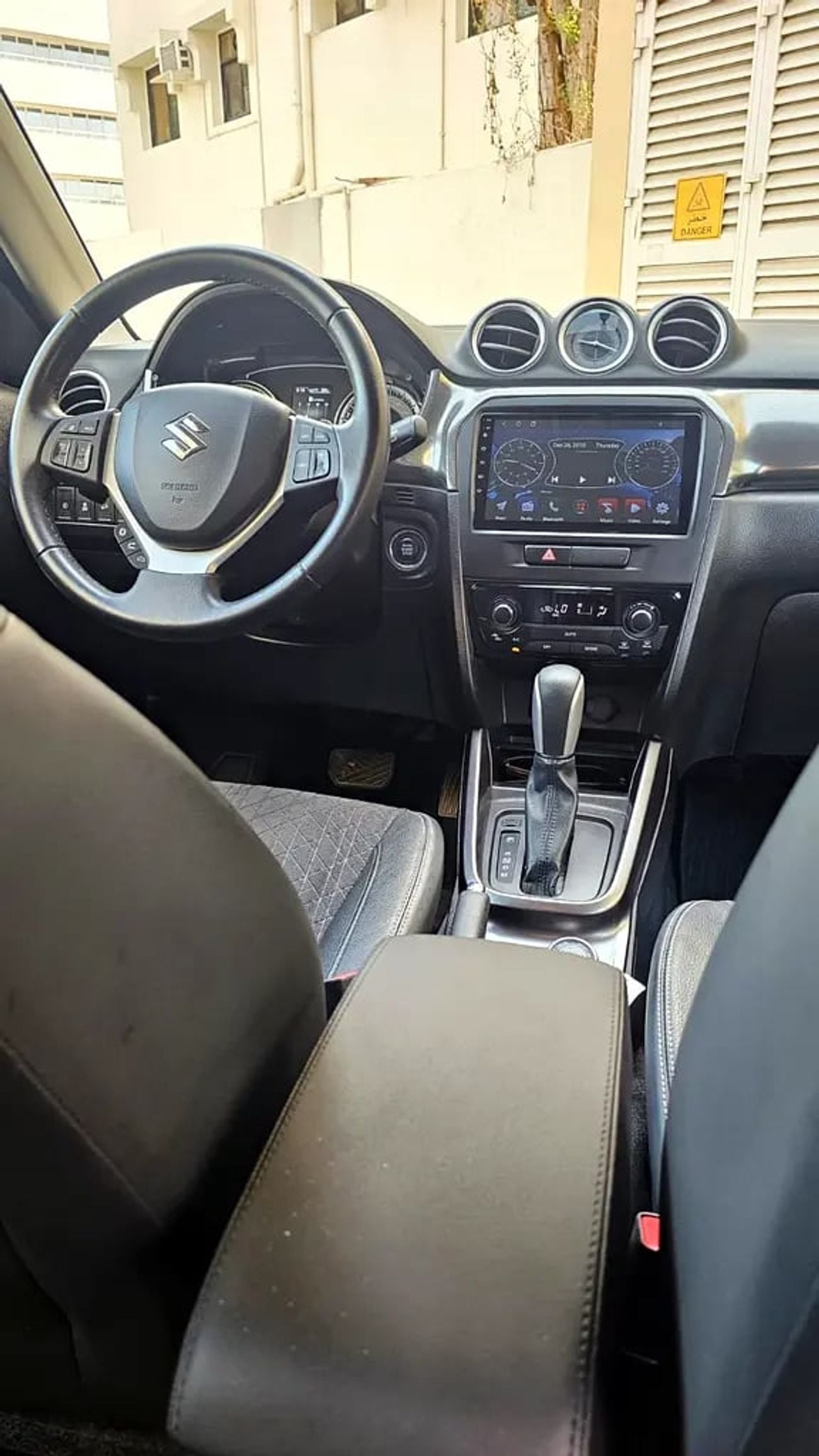 Suzuki Grand Vitara AGENCY MAINTAINED