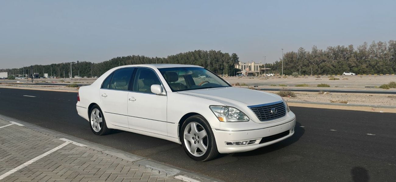 Lexus LS430 Lexus Ls 430 Model 2005