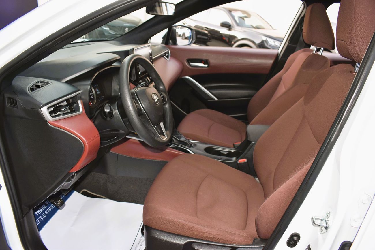 Toyota Corolla Cross 1.8L XL