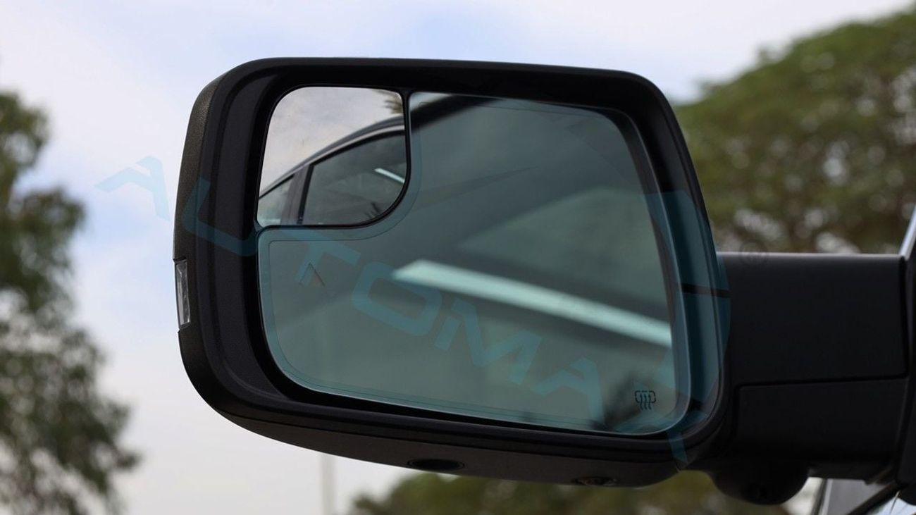RAM 1500 LIMITED Longhorn Crew Cab eTorque V8 5.7L GCC 2026 With 5 Years or 200,000 Km Warranty