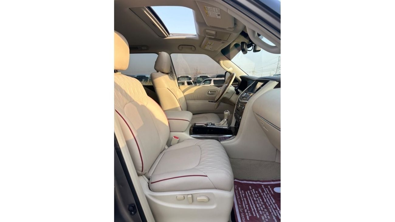 Infiniti QX80 Infiniti QX80 4WD