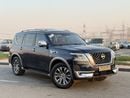 نيسان أرمادا Nissan Armada 4WD Platinum